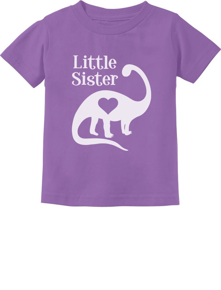 sister dinosaur shirt