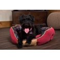 thumbnail image 5 of Scruffs® Highland Box Bed, Pet Bed, Machine Washable, Non-Slip Base, One-Piece, Soft-Walled Design (Small) - Red, 5 of 13