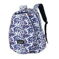 thumbnail image 1 of Almencla Tennis Backpack Sport Bag Tennis Bag for Tennis Racket Squash Racquet White, 1 of 8