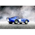 thumbnail image 2 of Rogan, Mark 32x23 Gold Ornate Wood Framed with Double Matting Museum Art Print Titled - Shelby Daytona, 2 of 4