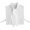 white, variant on Fake Collar Shirts for Women, Versatile Dickey Collar, Half Shirt Collar for Women