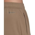 thumbnail image 4 of adidas Women's Tiro Disruptive Track Pant, Chalky Brown/Wonder White Size XS, 4 of 4