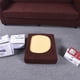 thumbnail image 2 of 6pcs / Set De Sofás Marrones Cubiertas De Sofás De Estiramientos Cubiertas De Sofás Para Sofá Sofá,  De Asientos Baoblaze  Funda de cojín para sofá, 2 of 6
