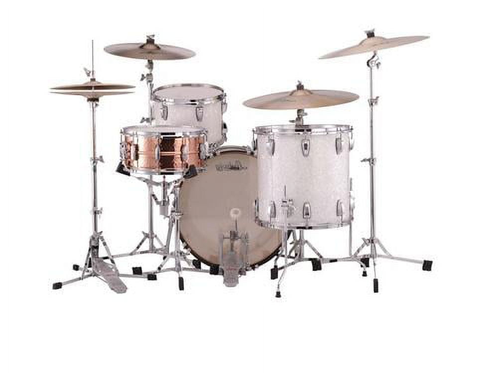 Cangkang Fab 3 Bagian Maple Klasik LudwigCangkang Fab 3 Bagian Maple Klasik Ludwig  