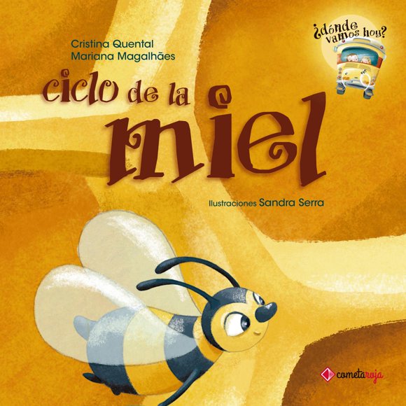 Ciclo De La Miel Cometa Roja 9788417826031
