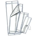 thumbnail image 2 of Simplicity Unisex Incontinence Liner Pant Liner 4-1/2 X 14 Inch 1530, 50, 125 Ct, 2 of 2