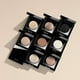 thumbnail image 3 of Sombra de ojos mate y metálica aterciopelada - 126 Diamonds de GA-DE para mujer - Sombra de ojos de 0,105 oz, 3 of 5