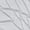 Gray, variant on Safavieh Versailles Clover Floral Polyester Machine Washable Area Rug, Gray, 5' x 8'