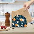 thumbnail image 2 of Yayeee Napkin Holder for Table Kitchen Paper Tissue Organization, Oranges Pattern, 2 of 8