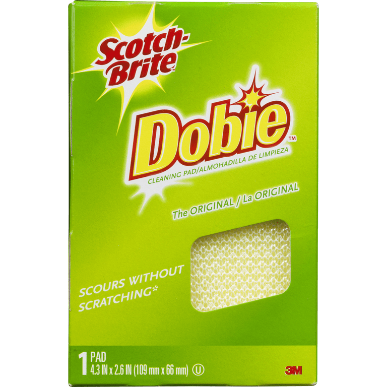 2385 Scratch Proof Kitchen Utensil Scrubber Pad (Pack of 12) - DeoDap —  Deodap