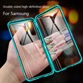 thumbnail image 2 of 360 Full Protection Magnetic Case For Samsung S10 S20 S8 S9 S21 S22 S23Plus A71 A70 A51 A50 Note 20 9 8 Plus Uitra Double Glass, 2 of 5