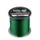 thumbnail image 5 of Toystoory Línea de pesca trenzada PE multicolor de 300 metros, 4 hebras, alambre de pesca multifilamento súper fuerte para suministros de pesca con caña verde 0.4 2piezas Toystoory  CBP088898, 5 of 5