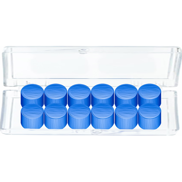 Mighty Plugs (6 Pair) from Pure (Beeswax) Highest NRR 34 Sound