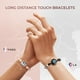 thumbnail image 2 of Pulseras TOTWOO Long Distance Touch para parejas con vibración, 2 of 6