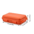 thumbnail image 2 of Outdoor Shockproof Box Outdoor Storage Case Waterproof Storage Box Outdoor Survival Container Flashlights Home Travel For Outdoor Activities Wrenches, 2 of 3