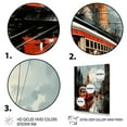 thumbnail image 3 of Designart "Toronto City Contrast I" Canada Floater Framed Canvas Art Print, 3 of 7