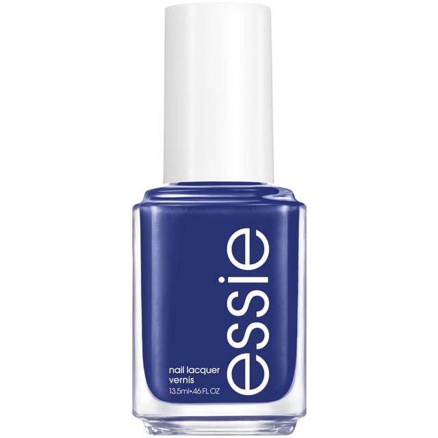 essie Nail Polish, Vegan, glossy shine finish, salon quality formula, new day, new me, 13.5ml