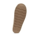 thumbnail image 5 of EVER AU Men Lark Slippers - Chestnut, 5 of 11