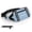 Blue, variant on BOKYAN Sports Fanny Pack, Crossbody Bag for Running Hiking Motorcycle, Orange (10 inches / 25.4 cm)