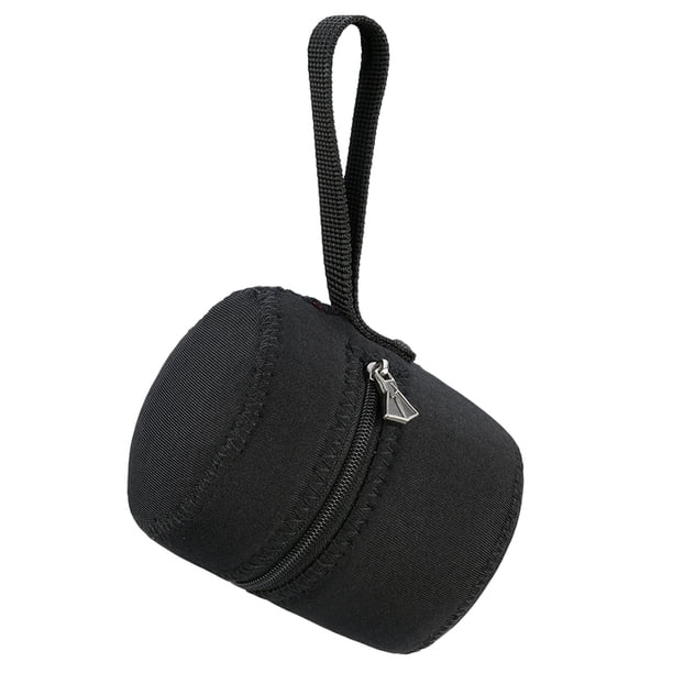 1 funda para altavoz inalámbrico, bolsa para altavoz portátil, bolsa para audio inalámbrico.