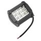 thumbnail image 1 of Luz de trabajo W, luz de cápsula de 4 pulgadas y 12 LED, luz de conducción, luz de trabajo de inundación cuadrada creada magistralmente, 1 of 10