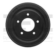 thumbnail image 3 of Dynamic Friction Company True Balanced Brake DRUM (1) 365-54052 For 1968-1972 Ford F-100, 3 of 4