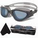 thumbnail image 1 of Chenchen Swimming Goggles Swim Pool Goggles Anti Fog Anti UV No Leakage Clear Vision for Men Women Adults Teenagers, 1 of 1