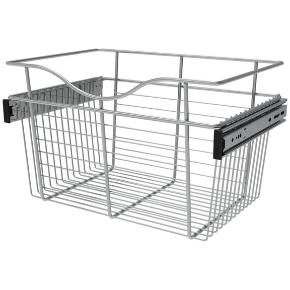 rev-a-shelf pull-out 18''w x 11''h drawer