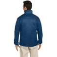 thumbnail image 3 of M797 Harriton Essential Polyfill Jacket New Navy S, 3 of 3