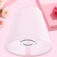 thumbnail image 1 of Mobutofu osaladi lamp shade Lampshade Pink Fabric for Interior Design 1Set, 1 of 8