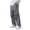 Grey, variant on Akiihool Pants for Men Relaxed Men's Vintage Classic Fit Stretch Twill Pants AG,S