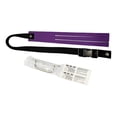 thumbnail image 3 of harper Badminton Trainer Compact for Indoor Self Exercise Single Player for Adults Kids Purple, 3 of 10