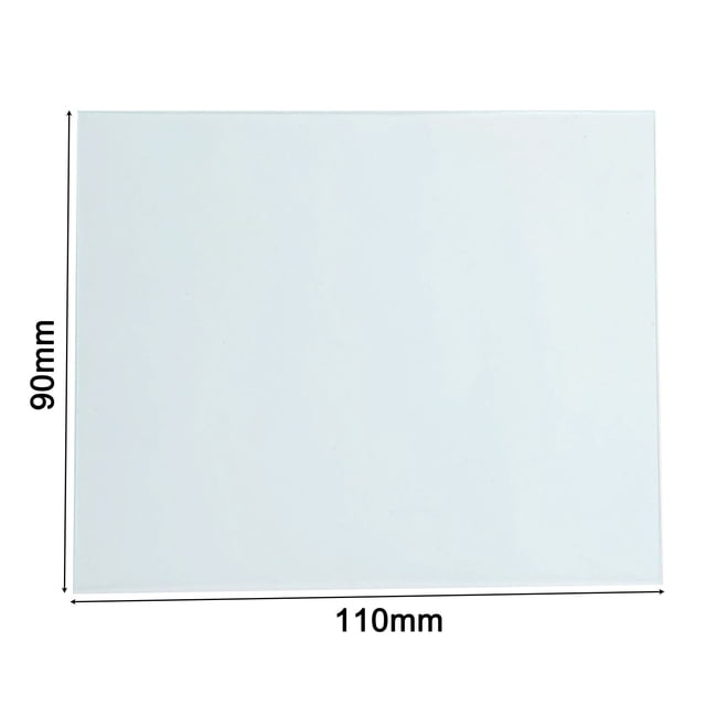 BTOER 5PCS Replacement Welding Shield Cover Lens Protector PlateS For Welding HelmetS Mask Prevent And Prevent SplashS