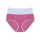 thumbnail image 1 of Ropa Interior Para Mujer Calzoncillos Sin Costuras Moda Cintura Alta Transpirable Bragas Elásticas Suaves Odeerbi ODB139841, 1 of 4