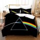 thumbnail image 1 of v2525 Bed Sheets Pink Floyd Duvet Cover Set Comforter Cover Bed Linen Kids Bed Sheets IU2525, 1 of 4