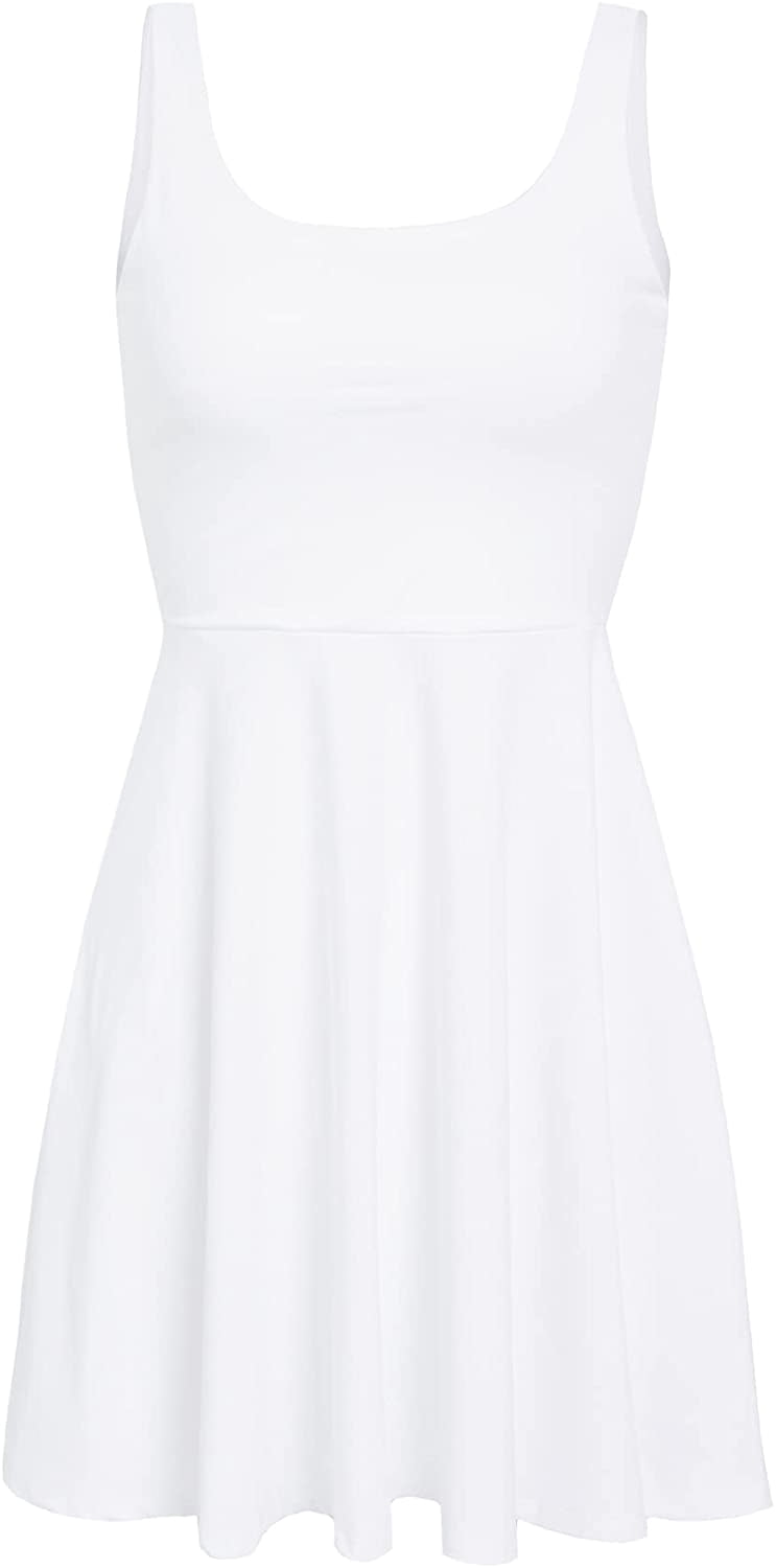 Susana Monaco Womens Flared Tank Dress 