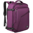 thumbnail image 1 of Mochila de viaje MATEIN Large Morada Resistente al Agua 50L, 1 of 9