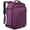 Purple, variant on Travel Backpack, 40L Carry-on Backpack Air Approved Weekender Bag for Men and Women, Black