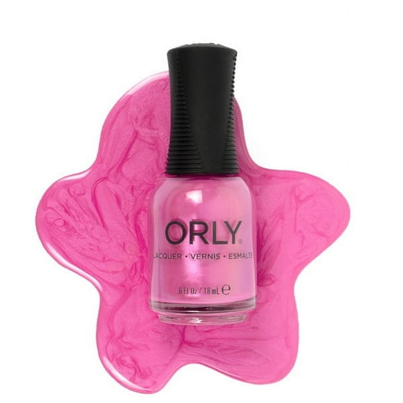 Orly Vernis à Ongles Ne Fais Pas Éclater Mon Ballon 0,6 oz