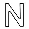 N