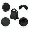 thumbnail image 3 of Sacs de Sable pour Poids de Tente de Réception, Poids de Base pour Parasol Sacs de Sable Remplissables pour Extérieur, Sacs de Poids pour Photographie, 3 of 7