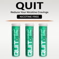 thumbnail image 5 of Xero Picks Infused Flavored Toothpicks to Help Quit Smoking - Nicotine Free (Wintergreenm, 3 Pack) Non-GMO Kosher Vegan, 5 of 7