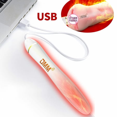 Electric 38℃ Electric DMM USB Pad Heating Heater Keep Warmer Rod Stick Indicator