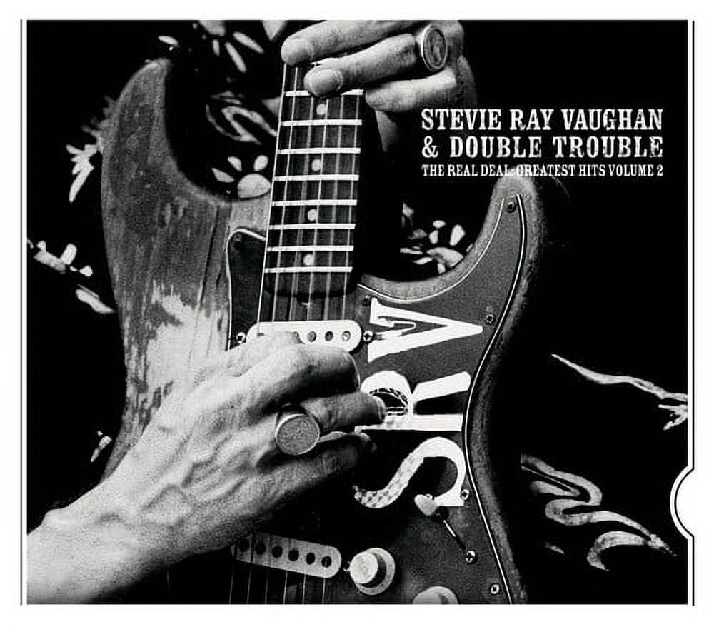 Stevie Ray Vaughan - Essential Stevie Ray Vaughan - Music
