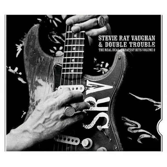 Stevie Ray Vaughan - Greatest Hits 2 - Music & Performance - CD