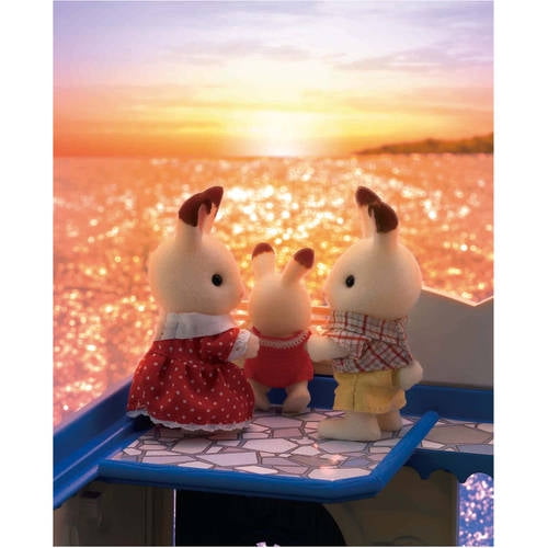 Calico critters cheap seaside restaurant