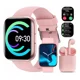 thumbnail image 1 of Reloj Inteligente T99 Para Hombre Y Mujer Para Xiaomi Huawei, 1 of 8