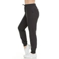 thumbnail image 3 of HEAL+WEAR Women's Jogger Scrub Pants Stretchy,Lightweight Medical Cargo Pants with Pockets 4-Way Stretch, 3 of 4
