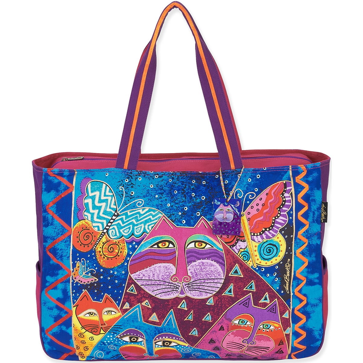 Laurel Burch Голая