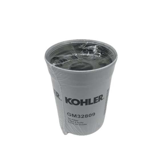 Kohler GM32809 Oil Filter Fits 33EFOZ-80EFOZ 33EFOZD-80EFOZD 33EFOZDJ-80EFOZDJ